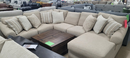 Ashley "LadyMae" Sectional