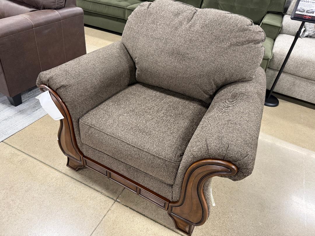 Ashley "Miltonwood" Chair