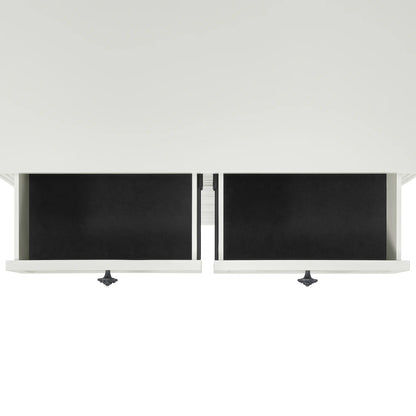 Bridgestone - 6-Drawer Chest - Antique White