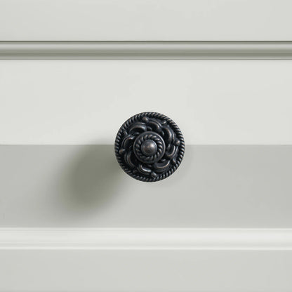 Bridgestone - 2-Drawer Nightstand With USB - Antique White