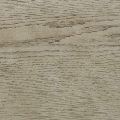 Whit-Ash - 2-Drawer Nightstand With USB - Light Gray