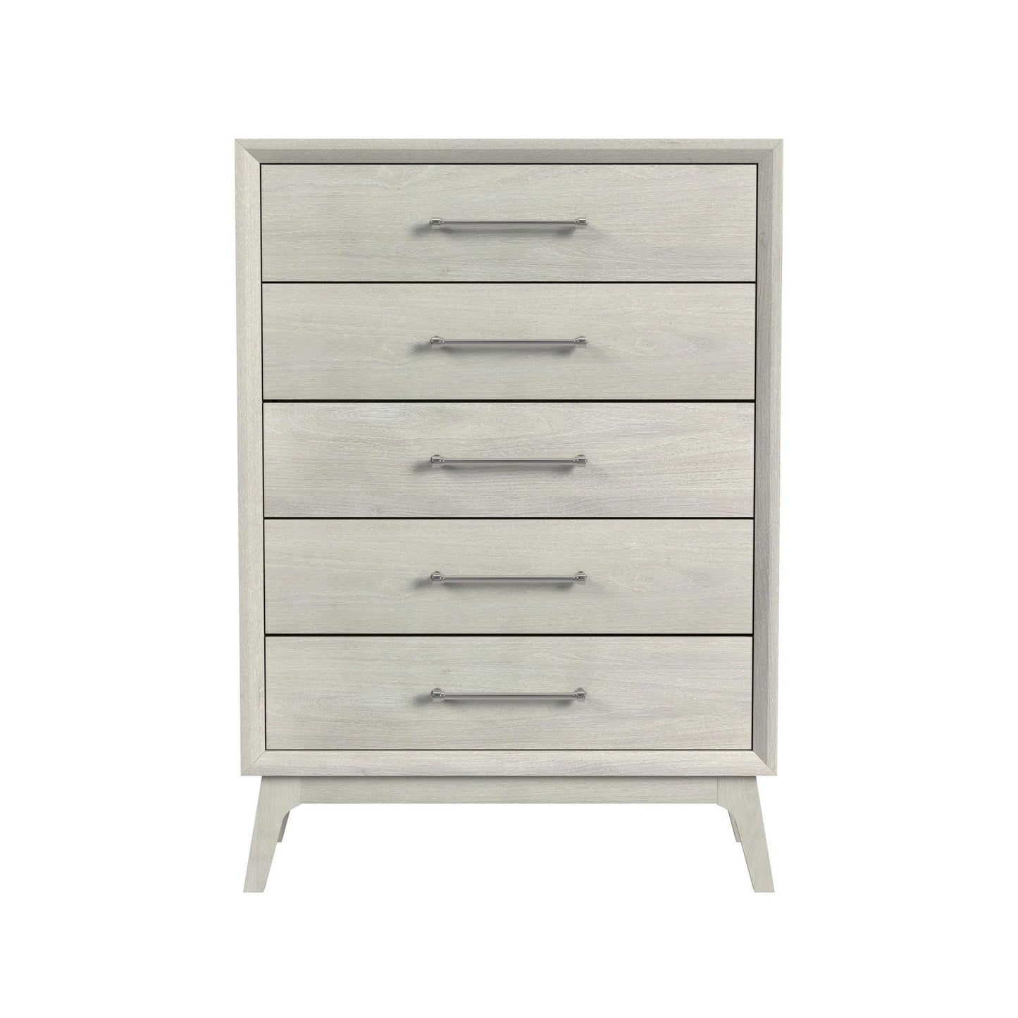 Westland - 5-Drawer Chest - Almond