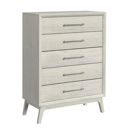 Westland - 5-Drawer Chest - Almond