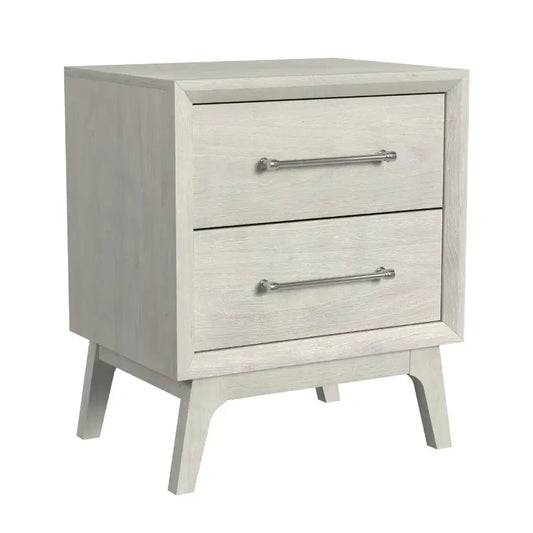 Westland - 2-Drawer Nightstand - Almond