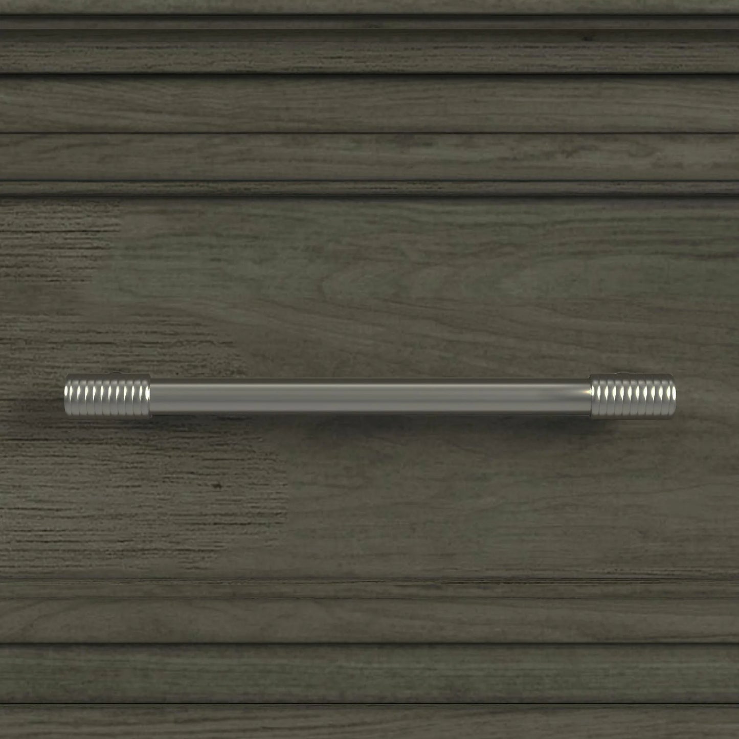 Canterbury - 9-Drawer Dresser - Gray