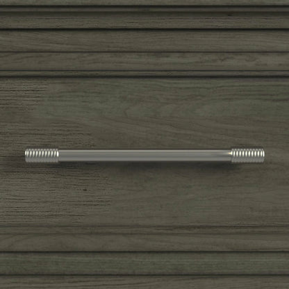 Canterbury - King Storage Bed - Gray