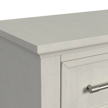 Canterbury - 5-Drawer Chest - Ivory