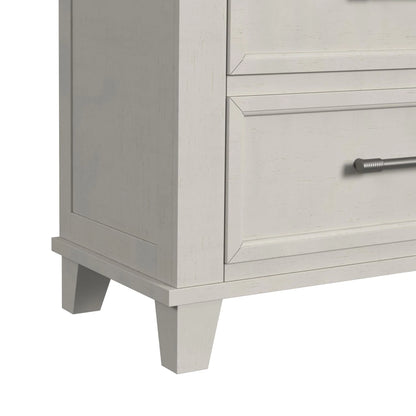 Canterbury - 5-Drawer Chest - Ivory