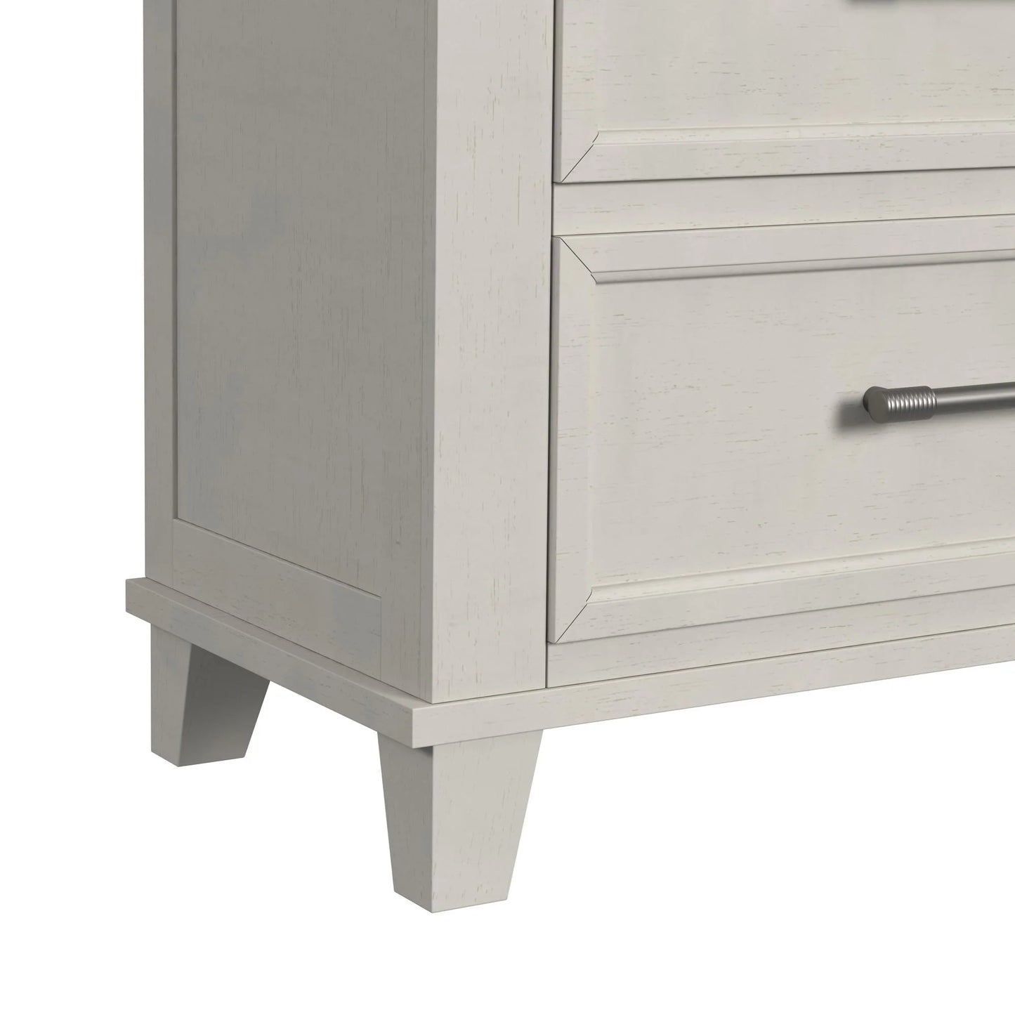 Canterbury - 9-Drawer Dresser - Ivory