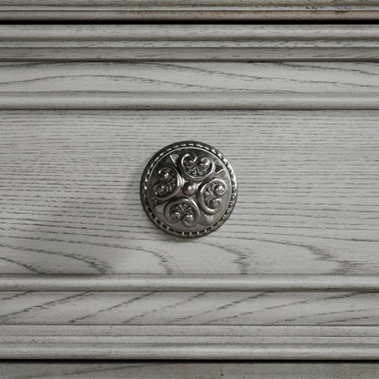 Glenmore - 15-Drawer Mansion Chest - Aged Gray