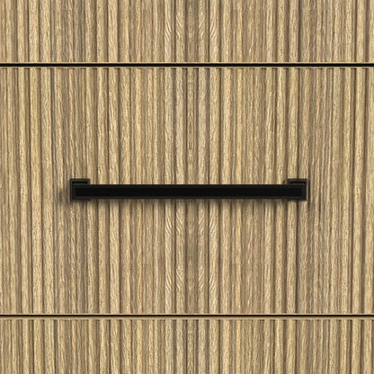 Ridgemont - 6-Drawer Dresser - Natural