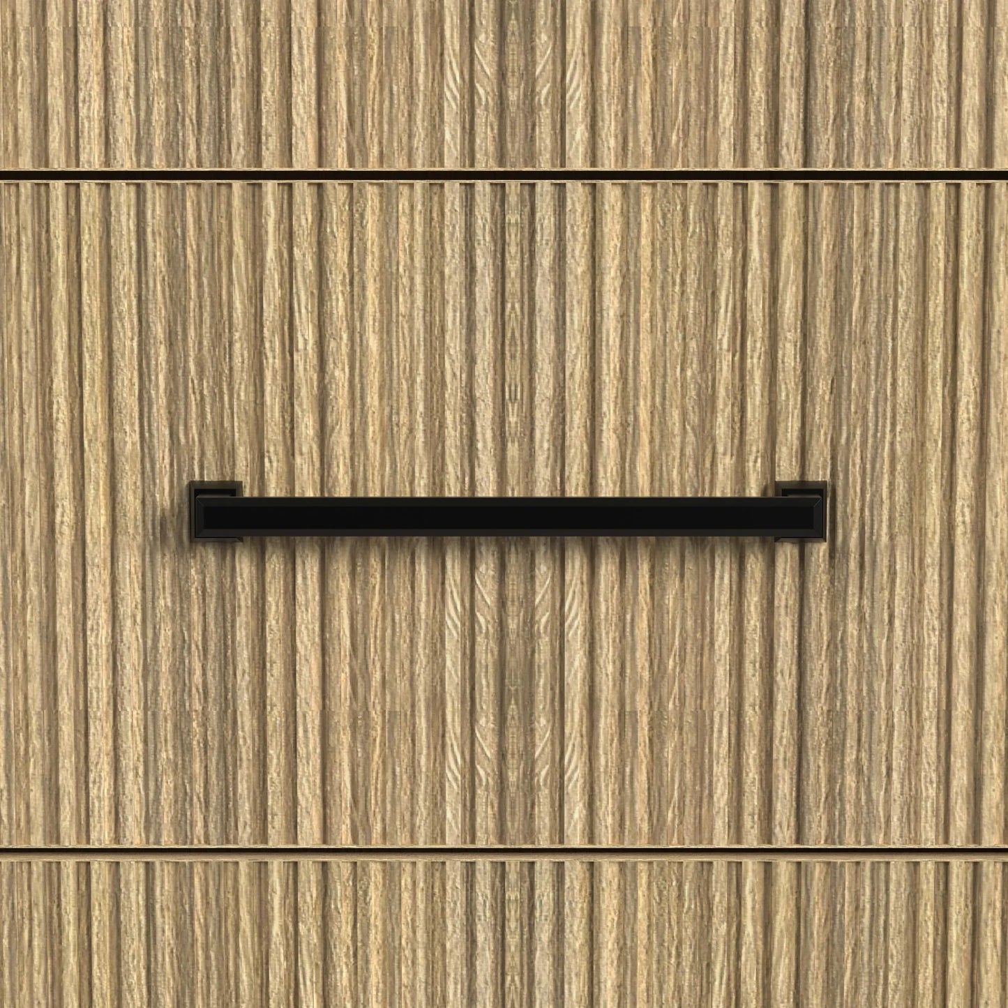 Ridgemont - Queen Storage Bed - Natural