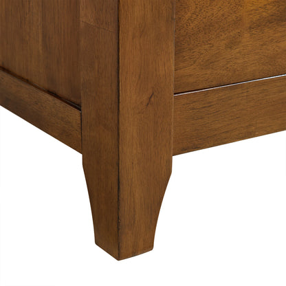 Gage - Dresser & Mirror - Chestnut