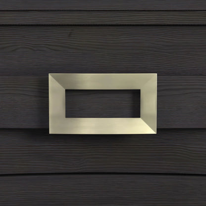 Tobias - Dresser & Mirror With LED - Black