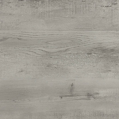 San Matteo - Twin Bed With LED - Gray