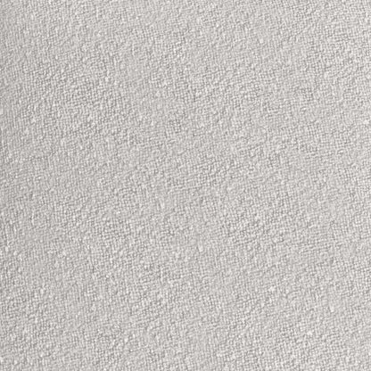 Brisbane - King Upholstered Bed With Boucle And LED - Beige / Brown