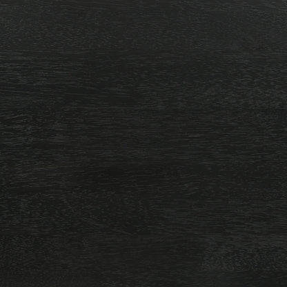 Allan - 2-Drawer Nightstand - Black