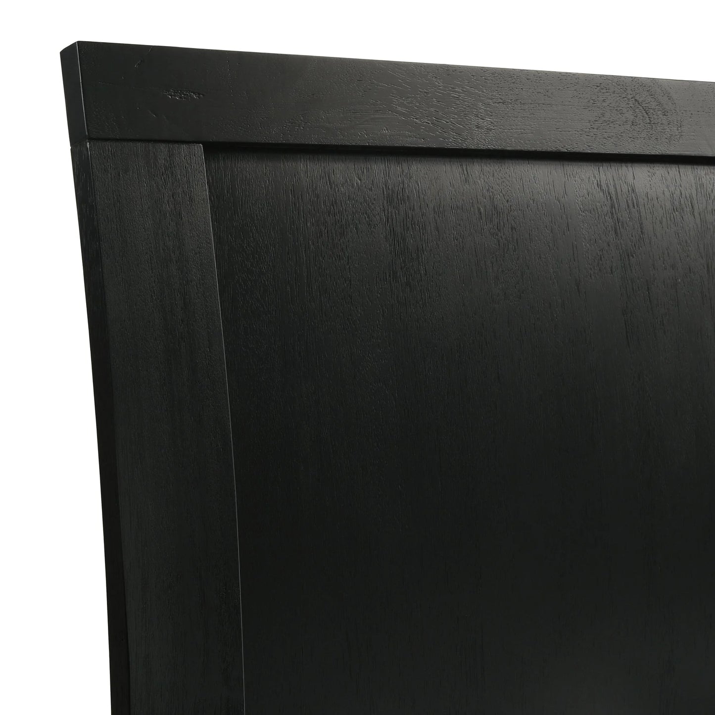 Allan - Queen Bed - Black