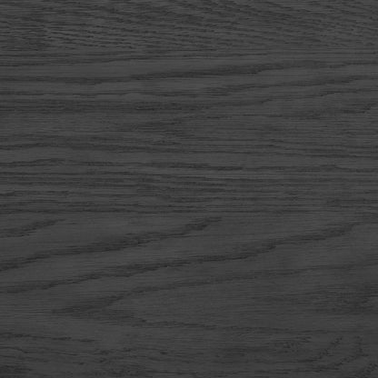 Versailles Contemporary - 3-Drawer Nightstand - Black