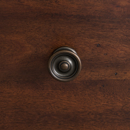 Phillipe - 5-Drawer Chest - Cherry