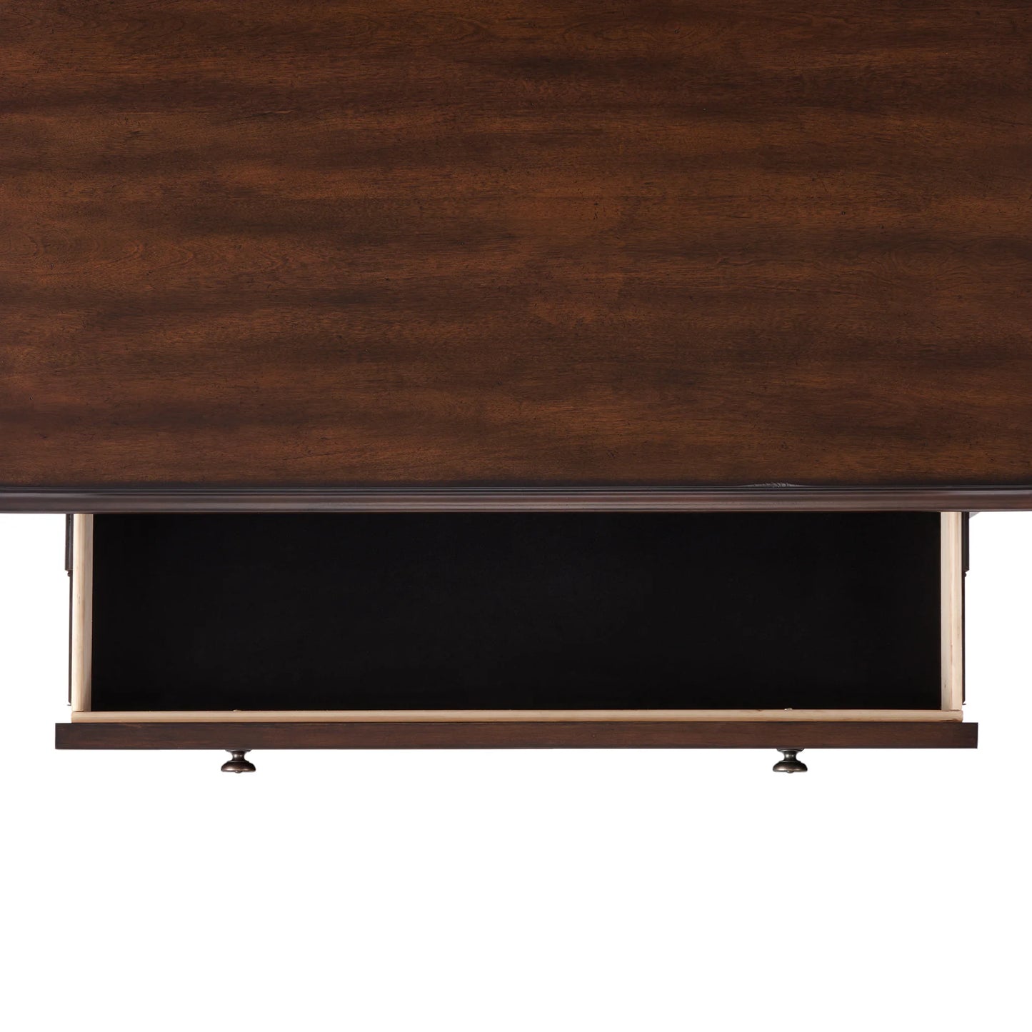 Phillipe - Dresser & Mirror Set - Cherry