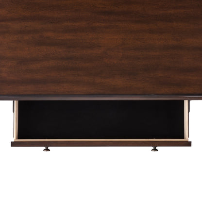 Phillipe - Dresser & Mirror Set - Cherry