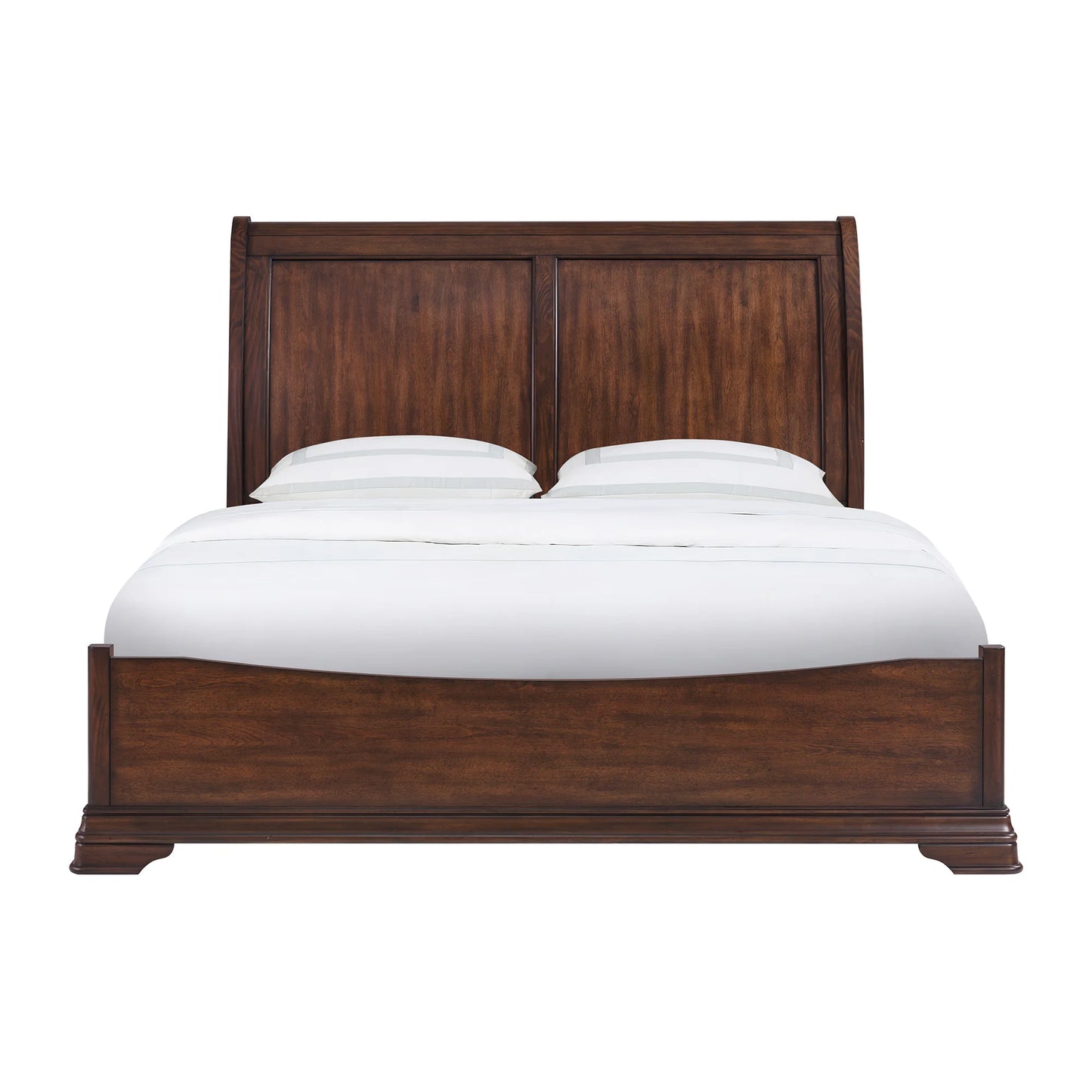 Phillipe - King Bed - Cherry