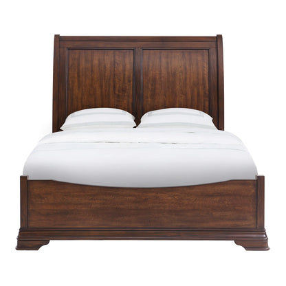 Phillipe - Queen Bed - Cherry