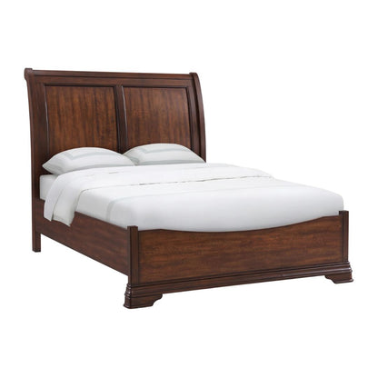 Phillipe - Queen Bed - Cherry