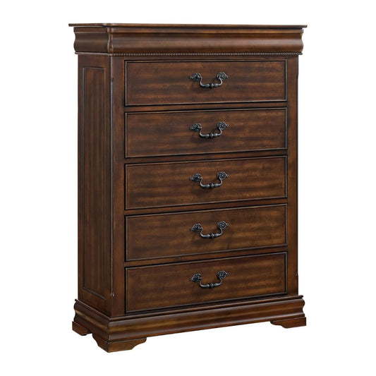 Northridge - 5-Drawer Chest - Cherry