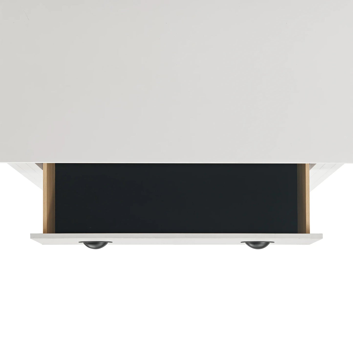 Kona - 5-Drawer Chest - White