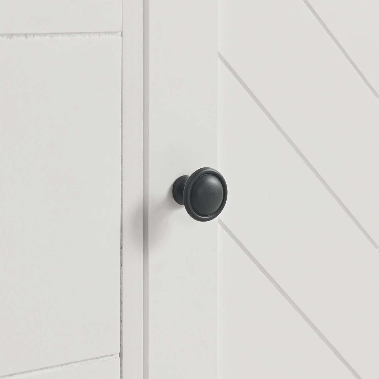 Kona - 5-Drawer Chest - White