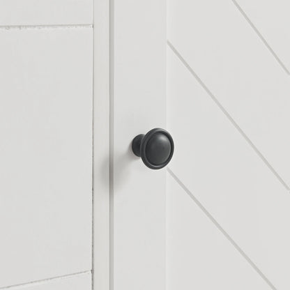 Kona - 5-Drawer Chest - White