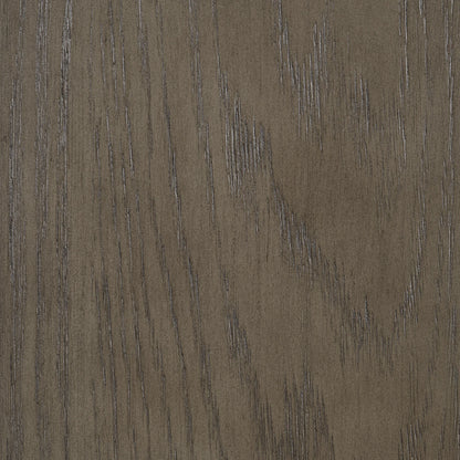 Kings Court - Dresser & Mirror - Gray