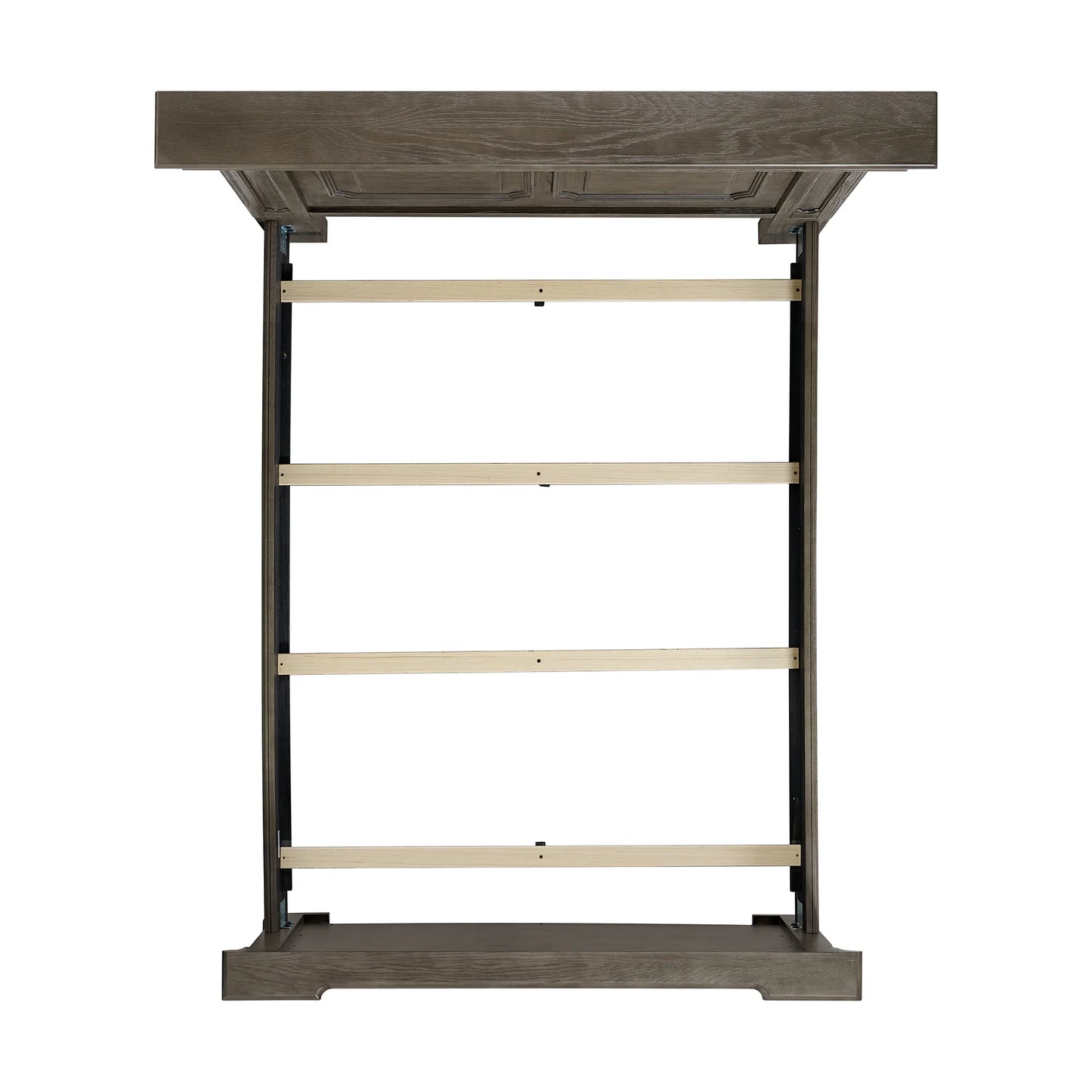 Kings Court - Queen Bed - Gray