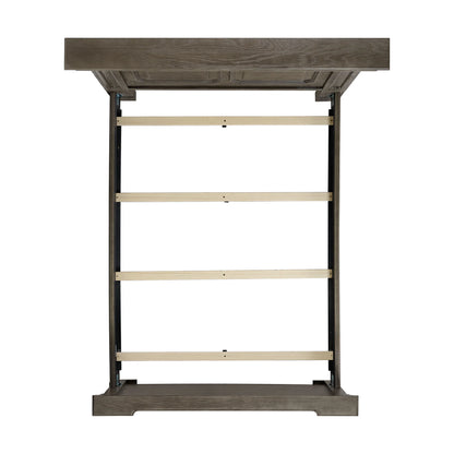 Kings Court - Queen Bed - Gray