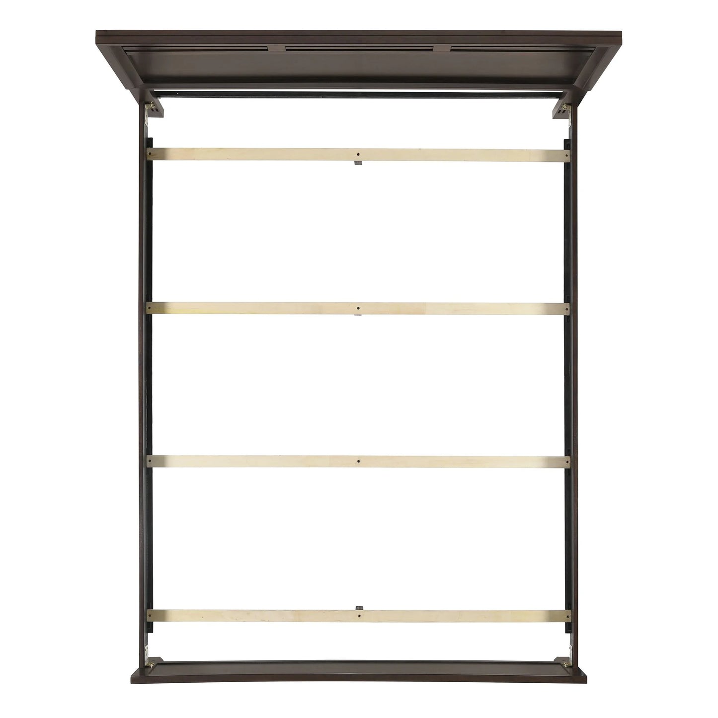 Beaumont - Queen Panel Bed - Merlot