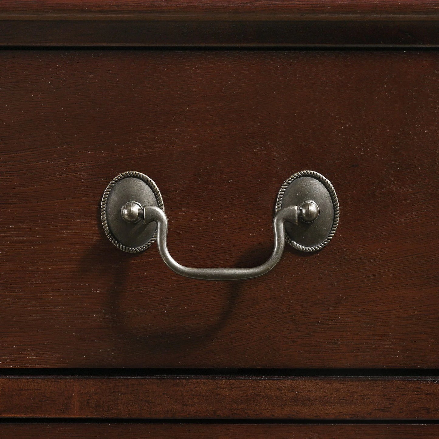 Louis Philippe - 2-Drawer Nightstand - Cherry