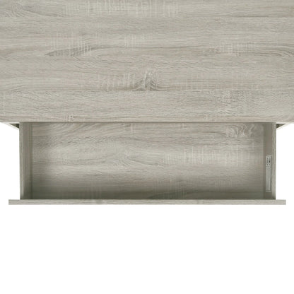 Ernesto - 6-Drawer Dresser With Interlock (3A Packing) - Gray