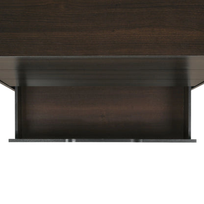 Ernesto - 4-Drawer Chest With Interlock (3A Packing) - Espresso