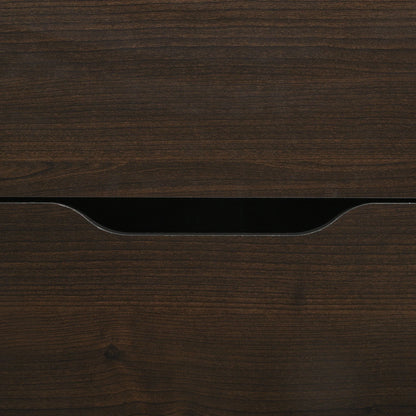 Ernesto - 4-Drawer Chest With Interlock (3A Packing) - Espresso