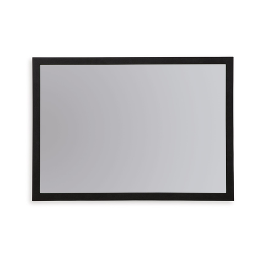 Danziar - Black - Bedroom Mirror