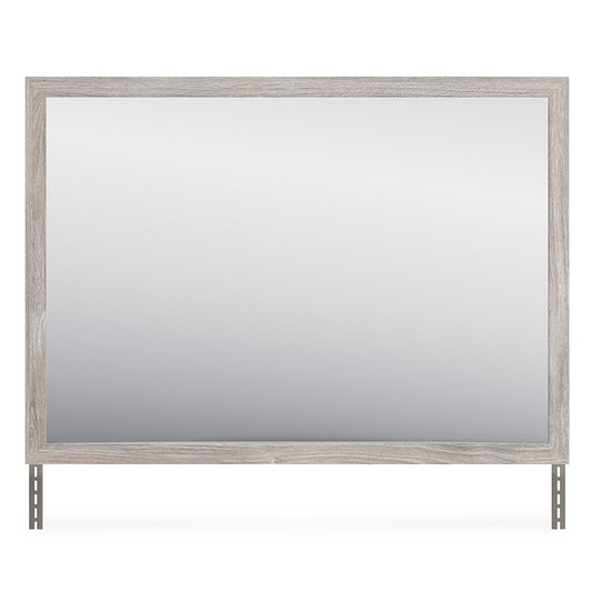 Vessalli - Gray - Bedroom Mirror