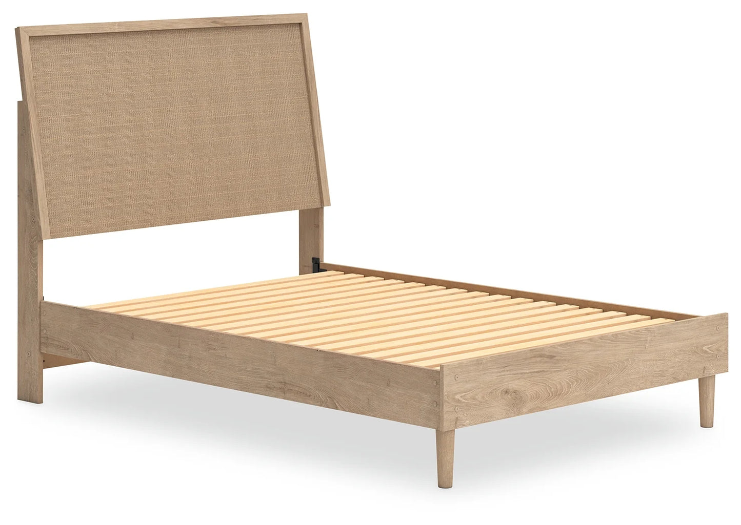 Cielden - Two-tone - Full Panel Bed 2