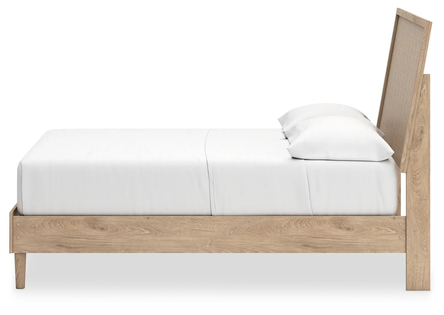Cielden - Two-tone - Full Panel Bed 6