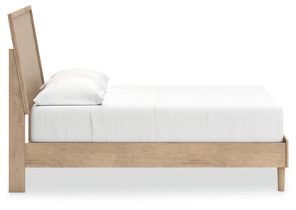 Cielden - Two-tone - Full Panel Bed 7