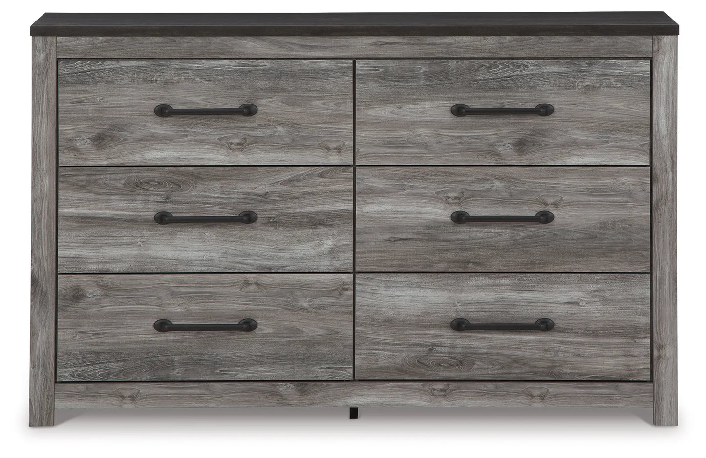 Bronyan - Dark Gray - Six Drawer Dresser Furniture Warehouse Ohio Bronyan - Dark Gray - Six Drawer Dresser Furniture Warehouse Ohio