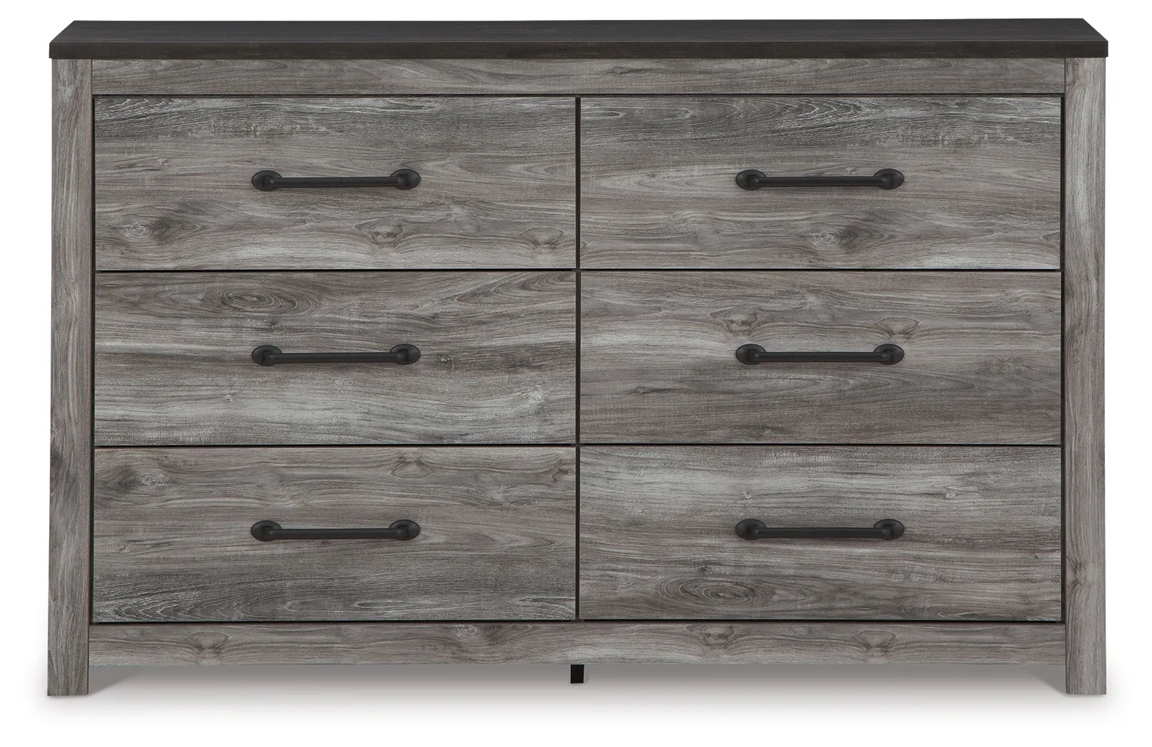 Bronyan - Dark Gray - Six Drawer Dresser Furniture Warehouse Ohio Bronyan - Dark Gray - Six Drawer Dresser Furniture Warehouse Ohio