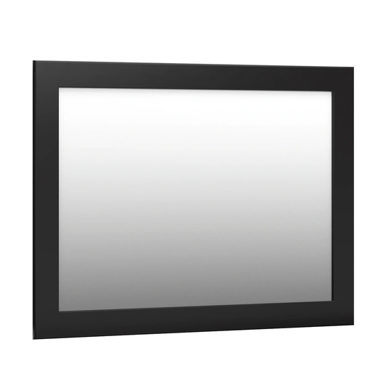Maribel - Black - Bedroom Mirror