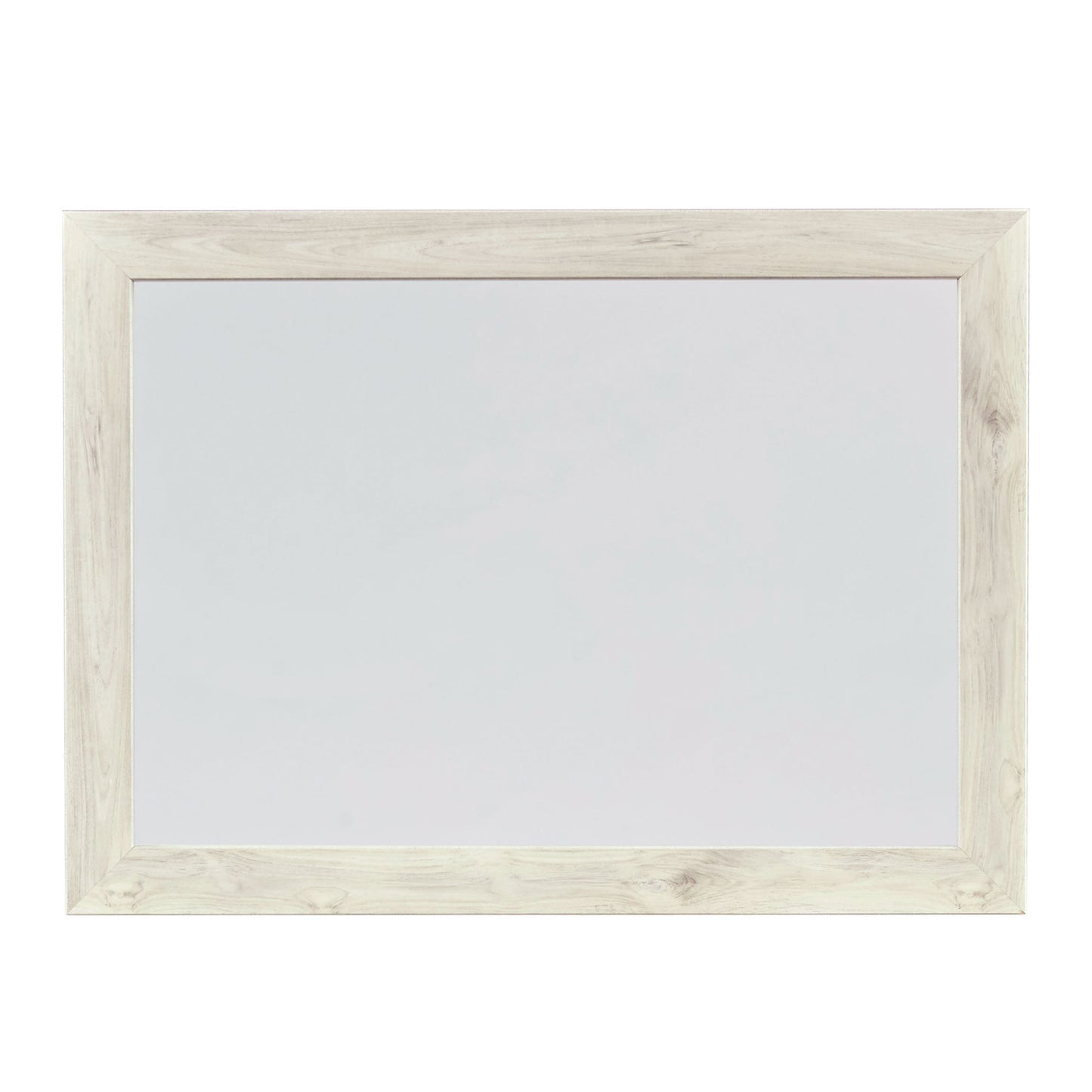 Cambeck - Whitewash - Bedroom Mirror